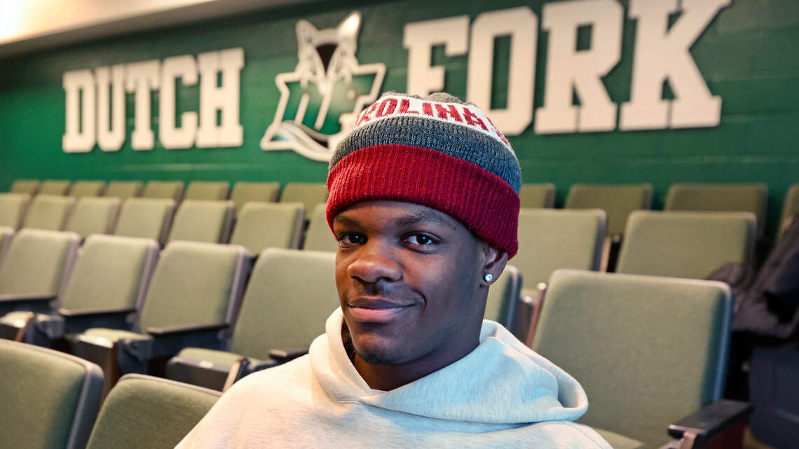 USC signee Josh Smith was late riser on recruiting scene. How he ended up a Gamecock