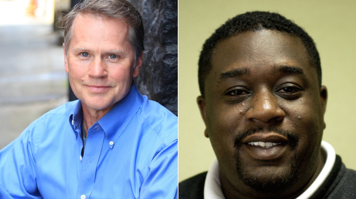 Batesburg-Leesville Mayor Lancer Shull (left), faces a challenge from Batesburg-Leesville city councilman Steve Cain in the city’s 2021 mayoral election.