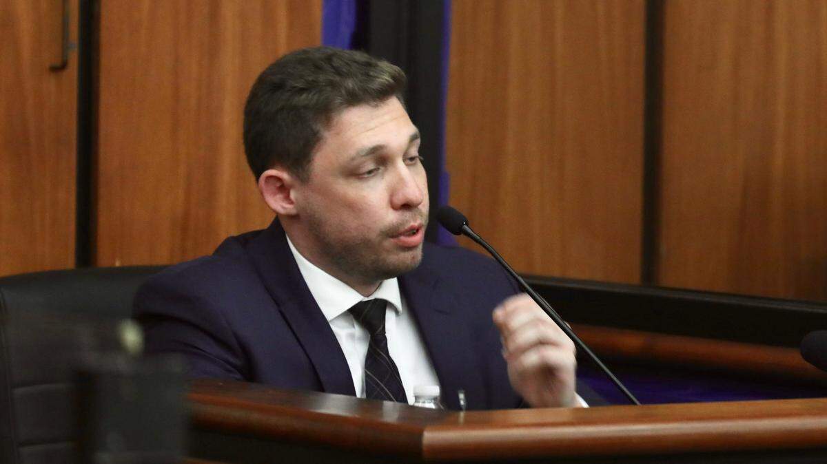 Josephson’s former boyfriend describes in testimony the agonizing search for her