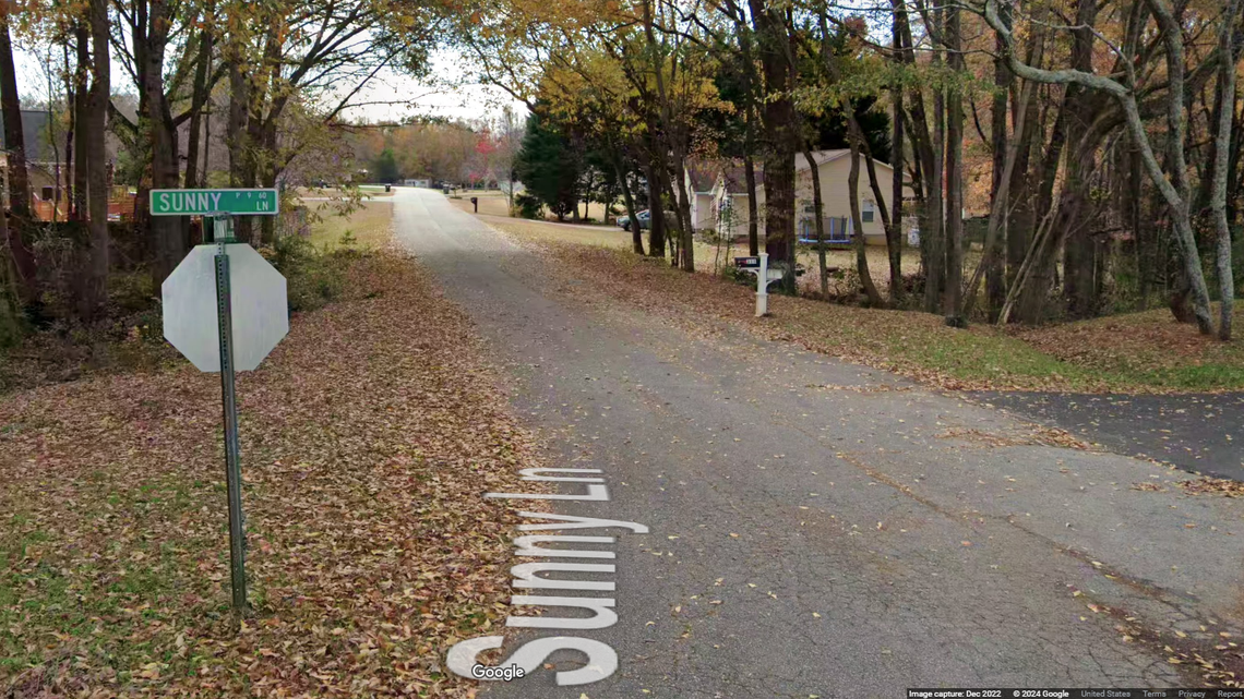 The incident happened around 1:50 p.m. Monday, Nov. 11, on Sunny Lane in Anderson, the coroner’s office says. The neighborhood of single-family homes is about a 130-mile drive northwest from Columbia.