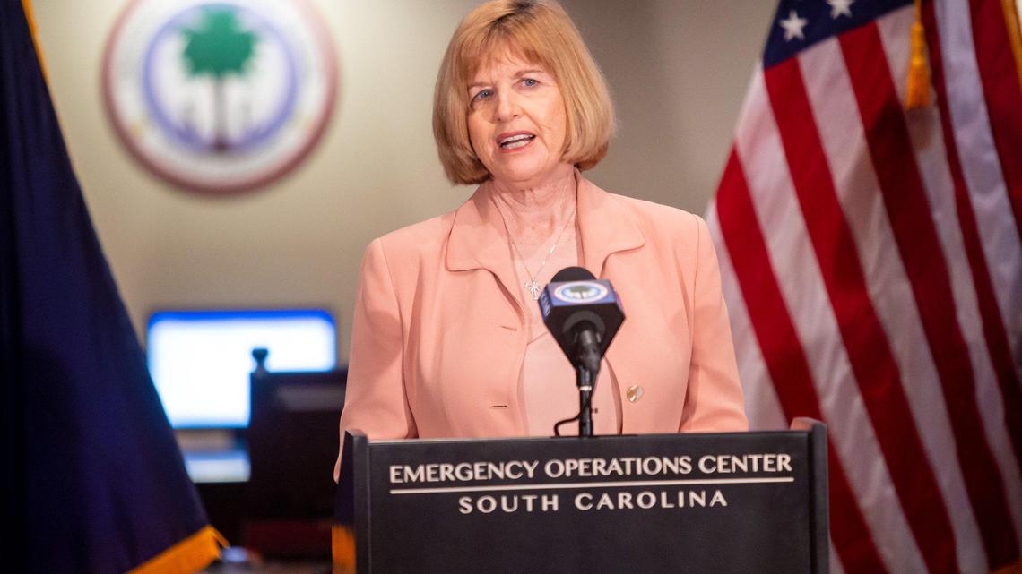 Local districts should decide when to reopen SC schools, Superintendent Spearman says