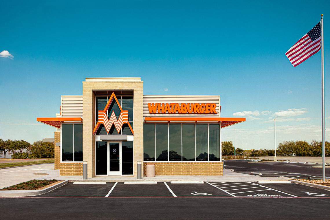Whataburger has filed plans for two locations in Raleigh.