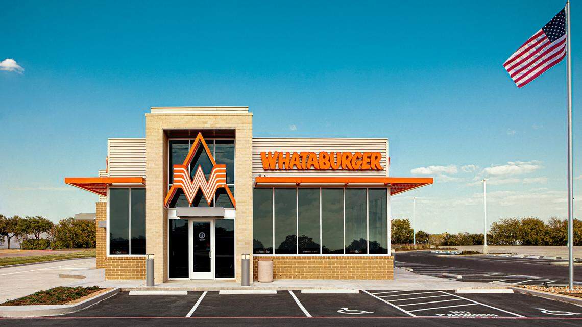 Whataburger has filed plans for two locations in Raleigh.