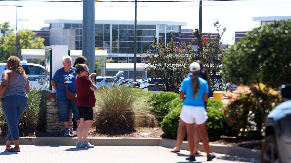Threat against Lexington High School ‘not credible’ after lockdown, district says
