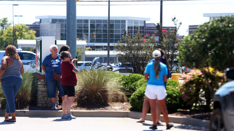 Threat against Lexington High School ‘not credible’ after lockdown, district says
