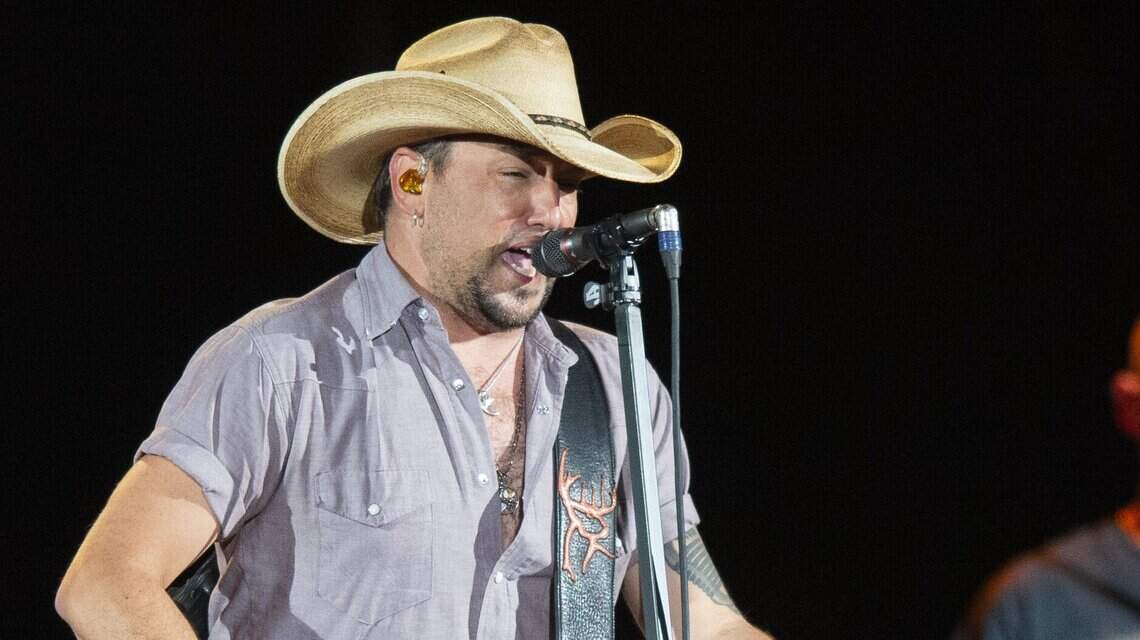 Country music superstar Jason Aldean will launch his upcoming tour in Columbia