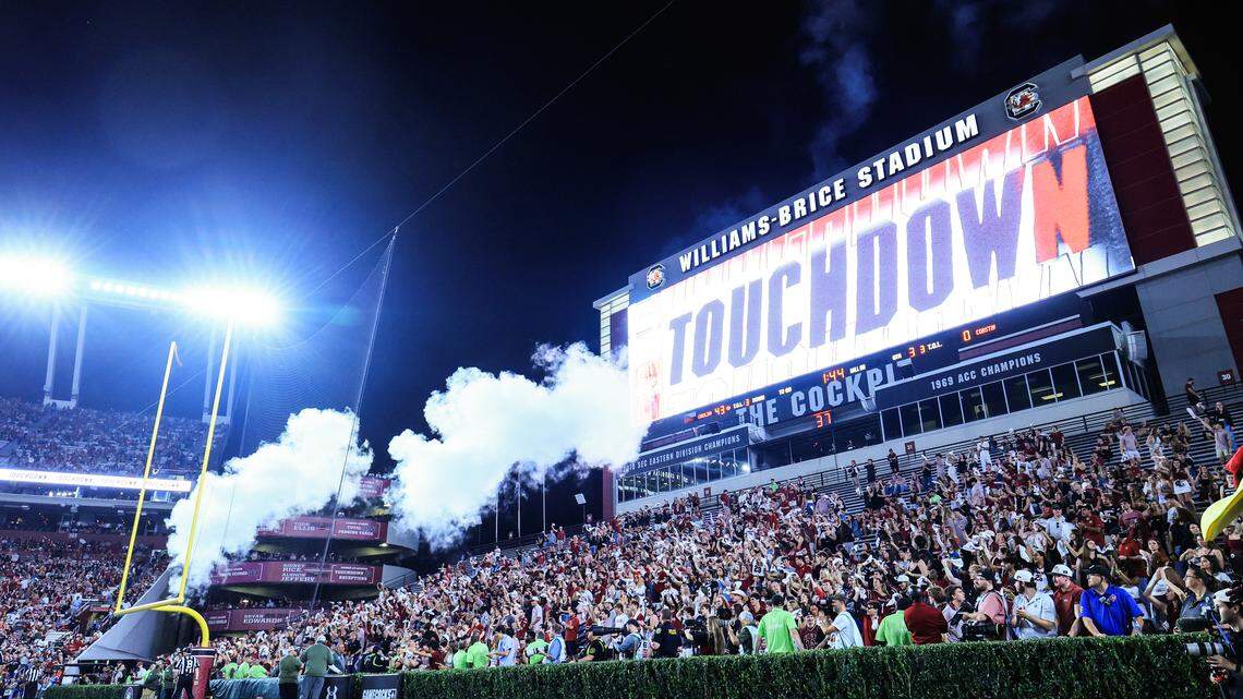 Plan to make colleges NIL revenue-share money secret gets time out in SC Senate