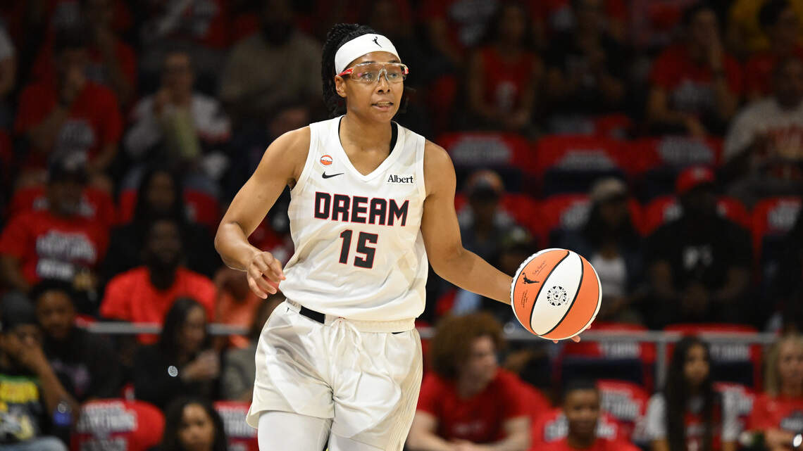 How to watch former South Carolina WBB stars in 2026 WNBA Finals