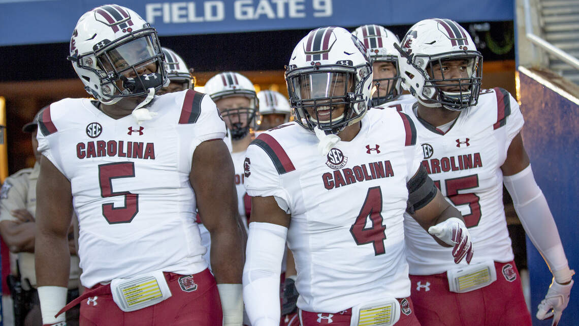 ‘I’ve been through a lot’: Bowl gives Allen-Williams chance to finish on his terms