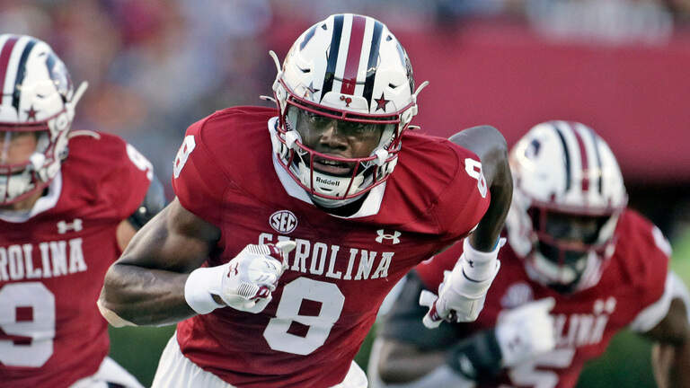 Nyck Harbor has talent to join exclusive club at South Carolina. Will it happen?