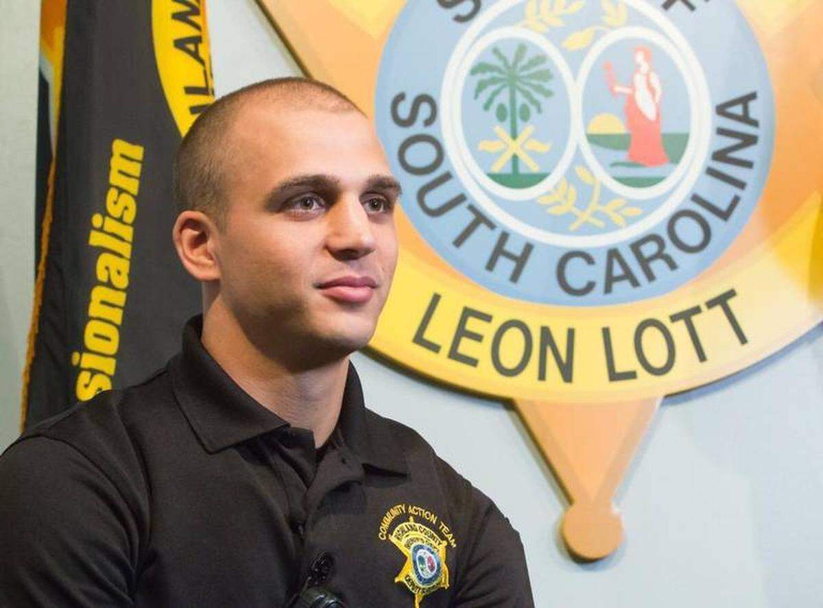Senior Deputy Chris Mastrianni, a fan favorite on the police show 'Live PD,' has been promoted to investigator at the Richland County Sheriff's Department.