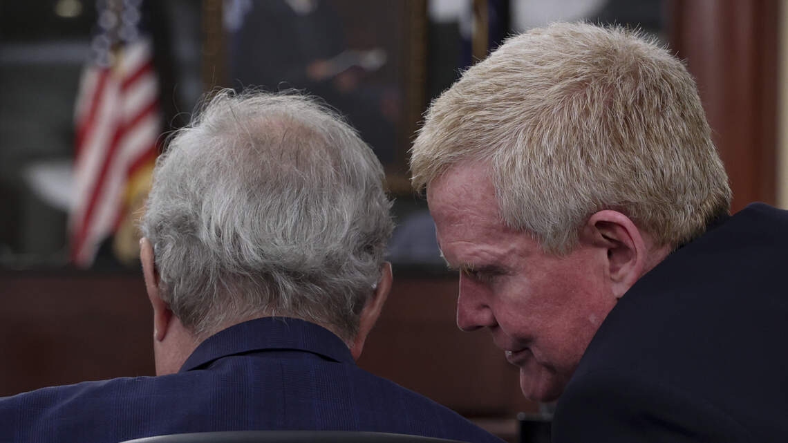 Defense makes a play for Richland County courthouse for new Murdaugh murder trial