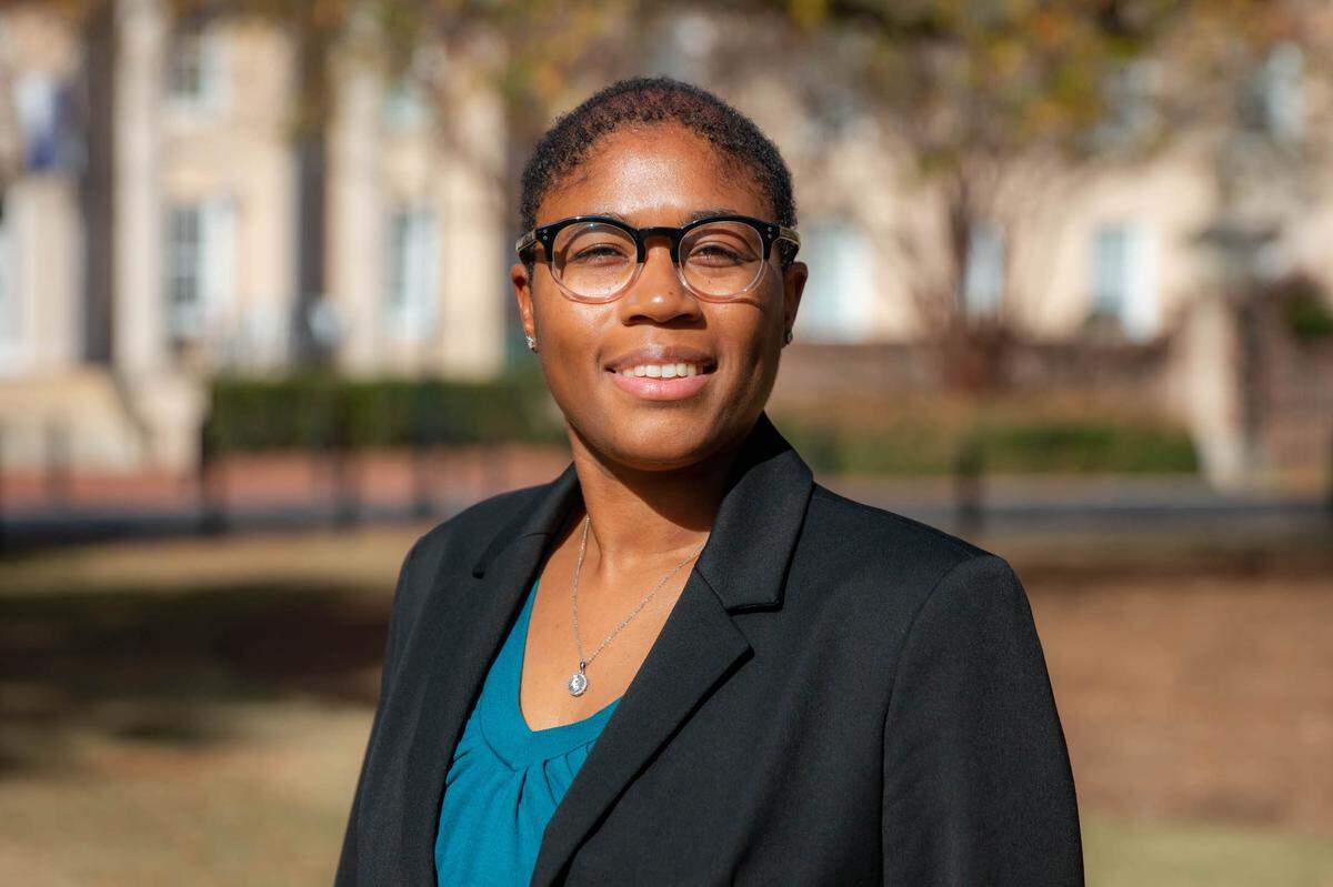 Dr. Aisha S. Haynes