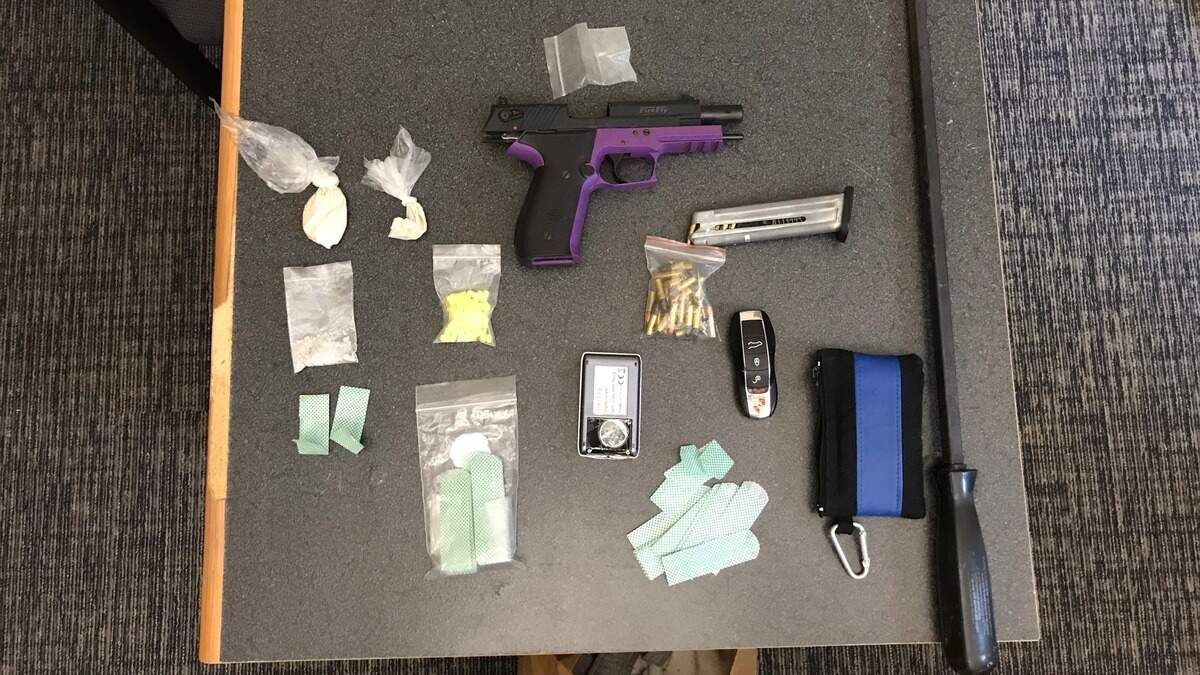 Richland County, SC man convicted on federal weapons charge | The State