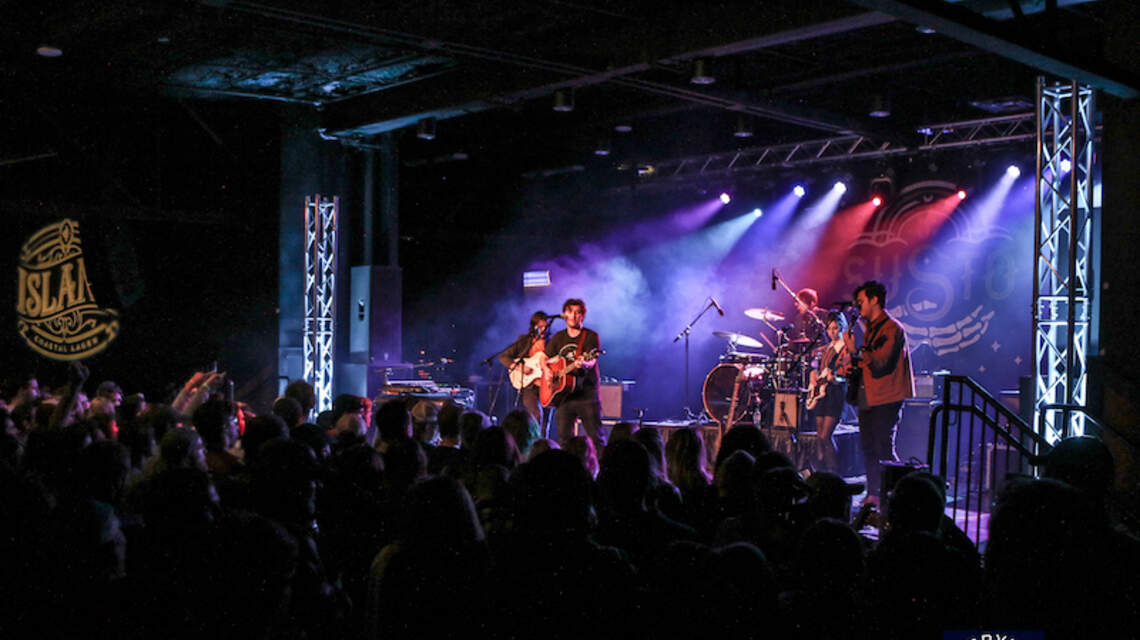 Rocking a new name, this Columbia venue will be booking more acts