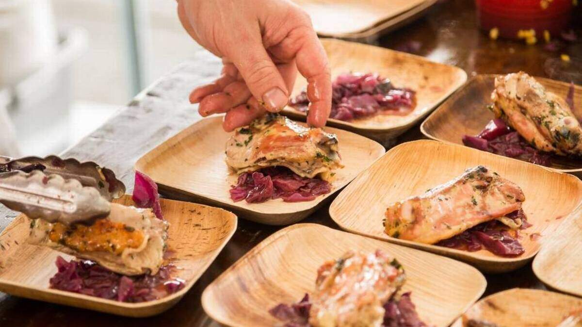 The second annual Columbia Food and Wine Festival has been announced for April 26-28, 2019.