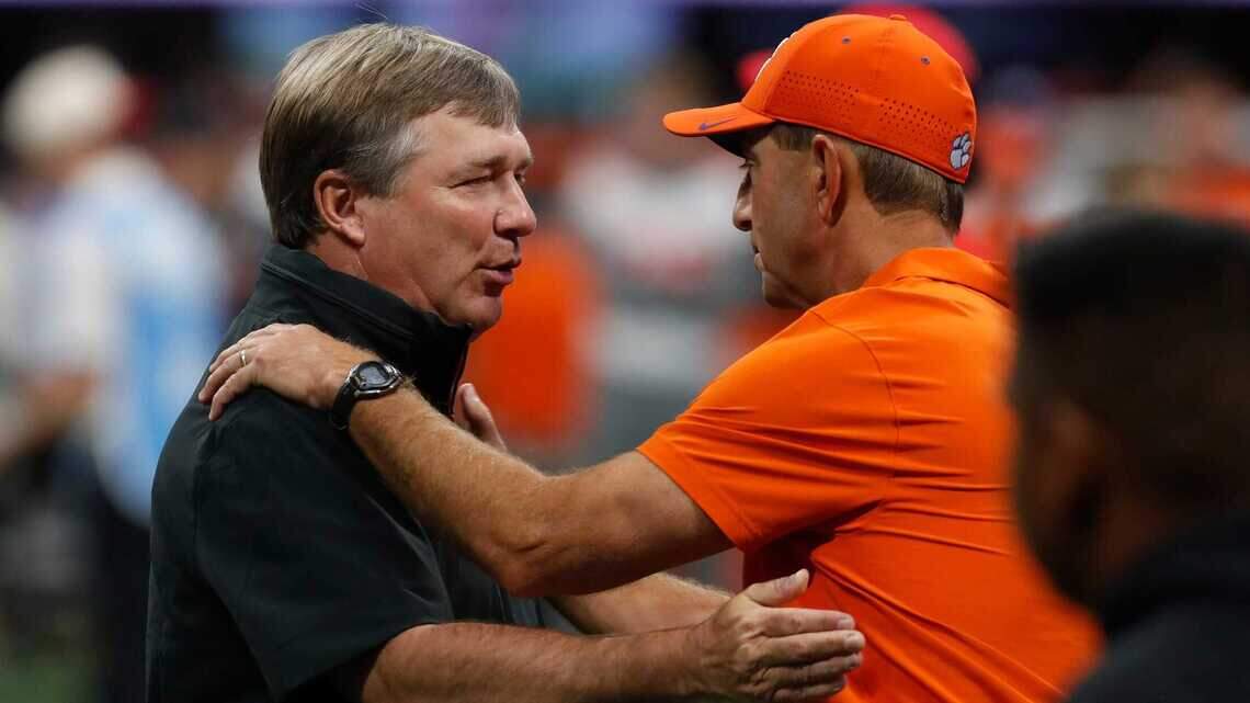 Clemson cancels four-game football series with Georgia. Here’s what we know