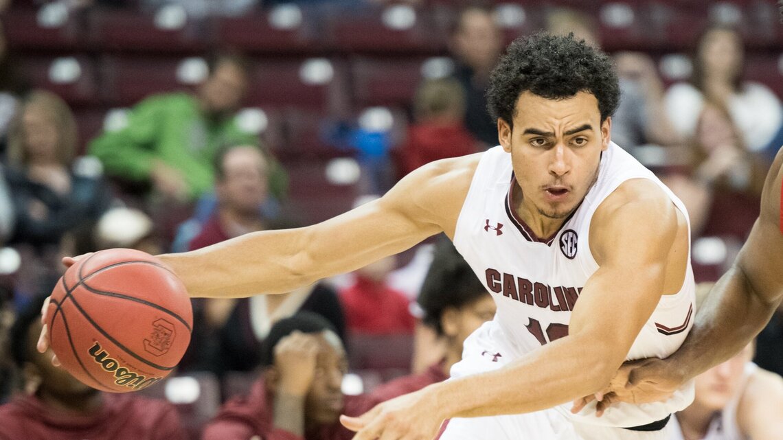 Former Gamecock gets NBA chance with Charlotte Hornets summer league team, reports say