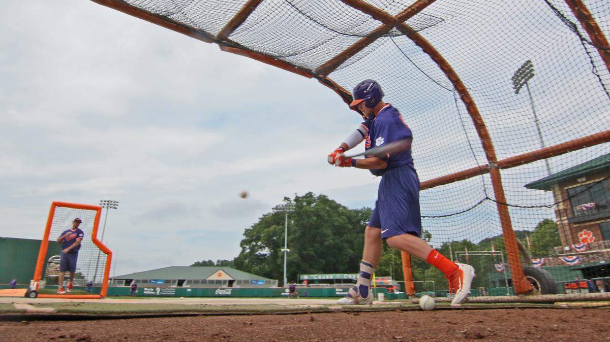 The Clemson baseball season is likely over after 17 games.