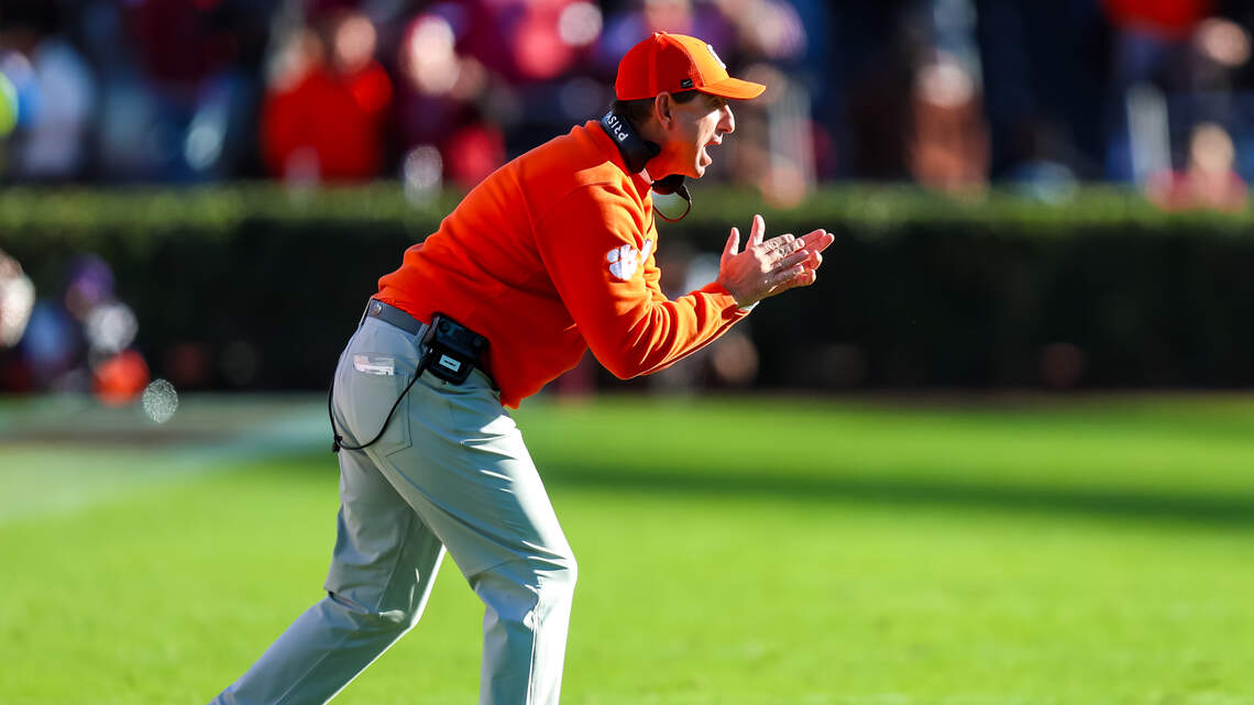 Predicting Clemson football’s 2026 game results, from LSU to South Carolina
