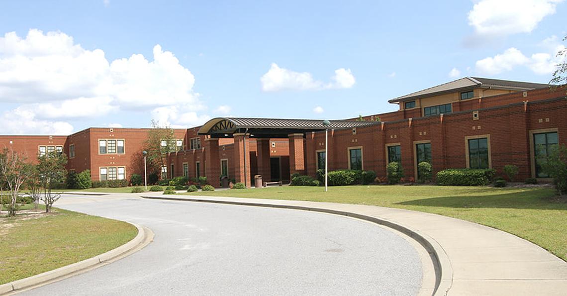 White Knoll High School