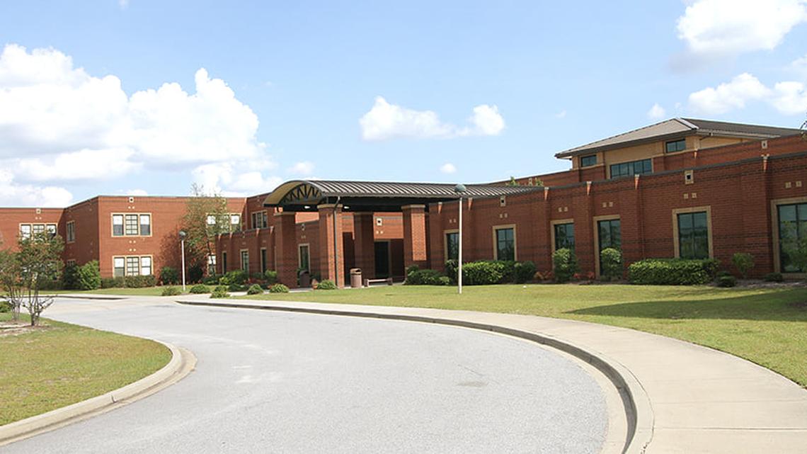 White Knoll High School