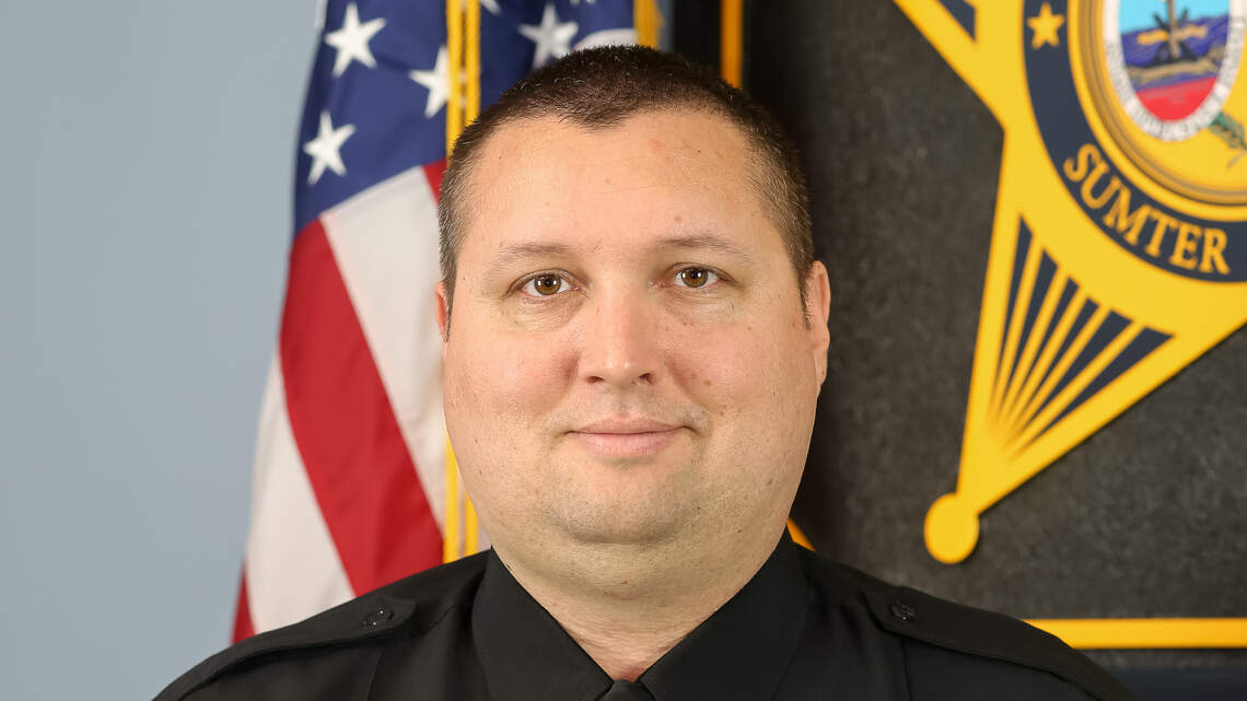 Funeral arrangements set for Sumter County deputy killed in the line of duty