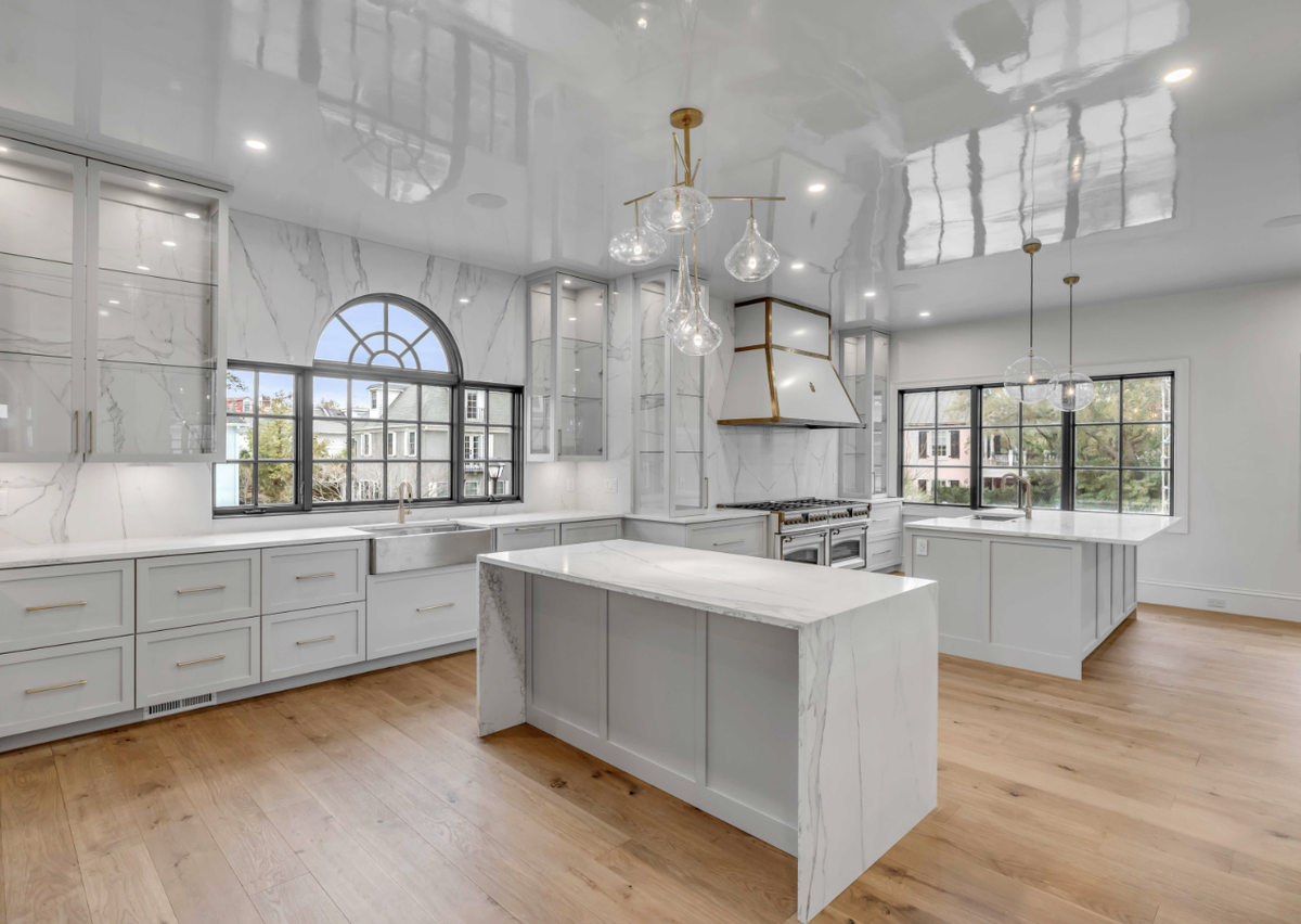 $15.2M for Ashley River waterfront house on Charleston peninsula is the second highest residential sale