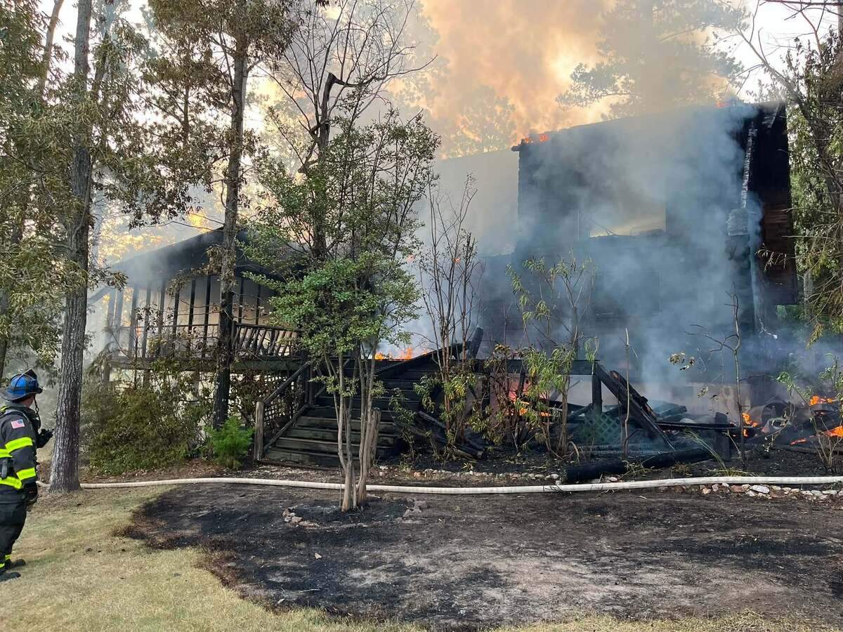 The Irmo Fire District responded to a house fire early in the morning on July 5.