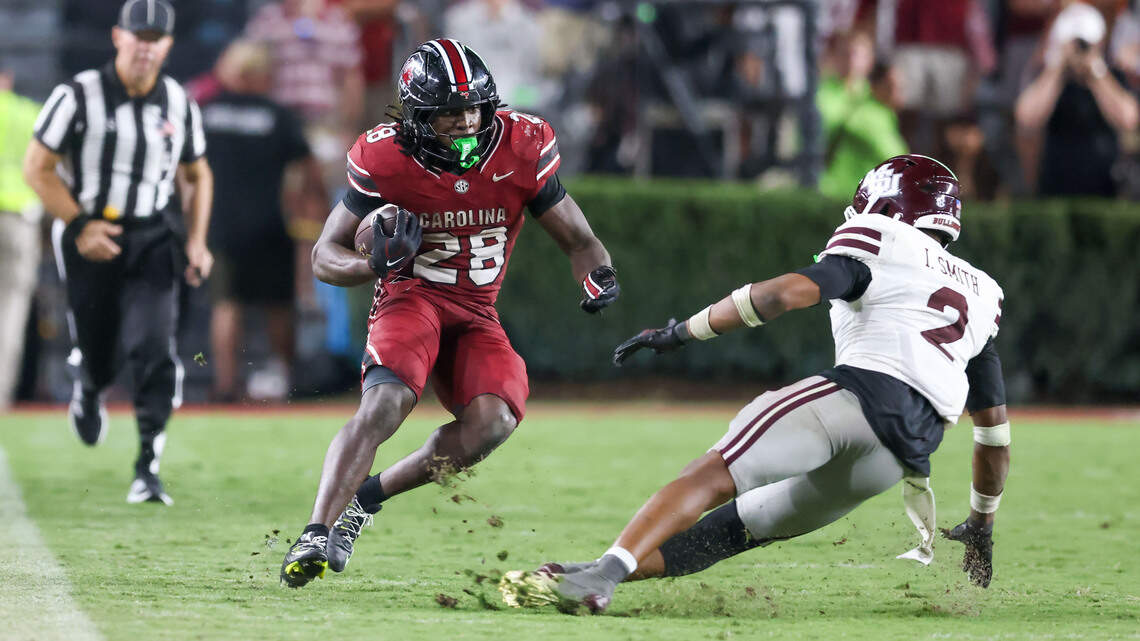 South Carolina vs. Alabama football: Kickoff time, how to watch, injury report, odds
