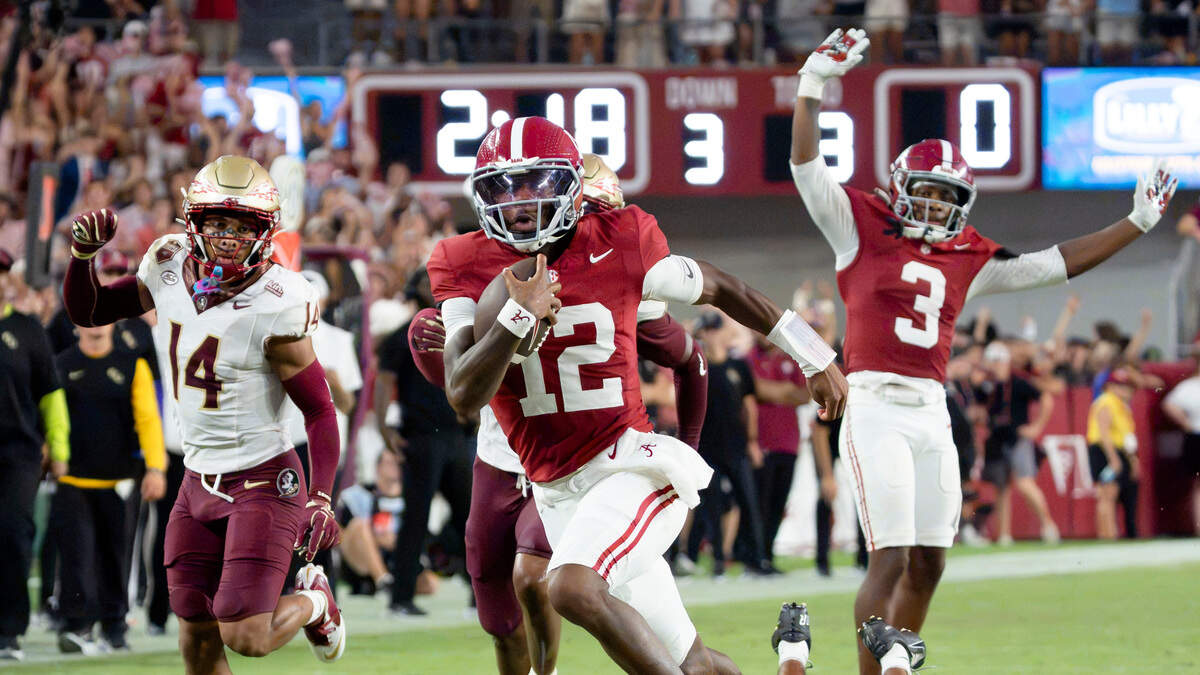 Betting line, first look at South Carolina vs. Alabama: Tough SEC road test up next