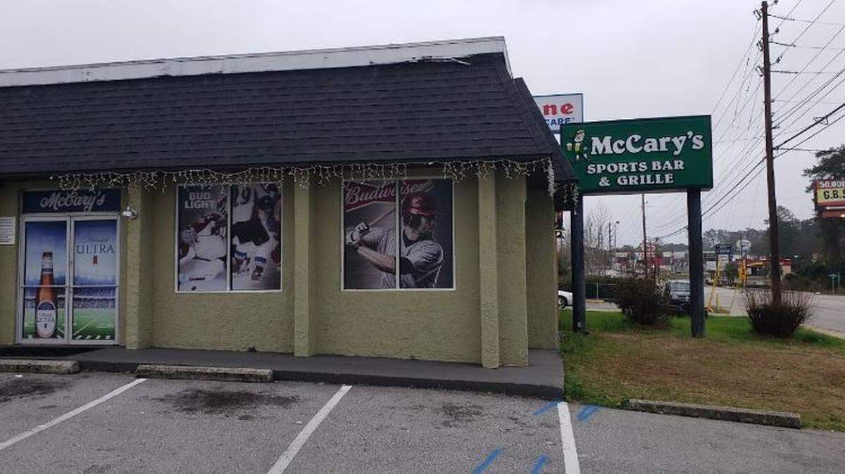 Two people were killed in a shooting at a bar on Bush River Road, the Richland County Sheriff’s Department said.