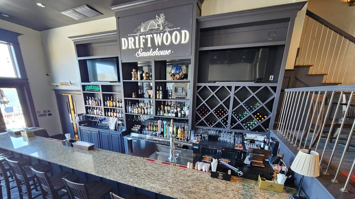Driftwood Smokehouse will open on March 18 at 101 Sandalwood Road in Leesville on Lake Murray.