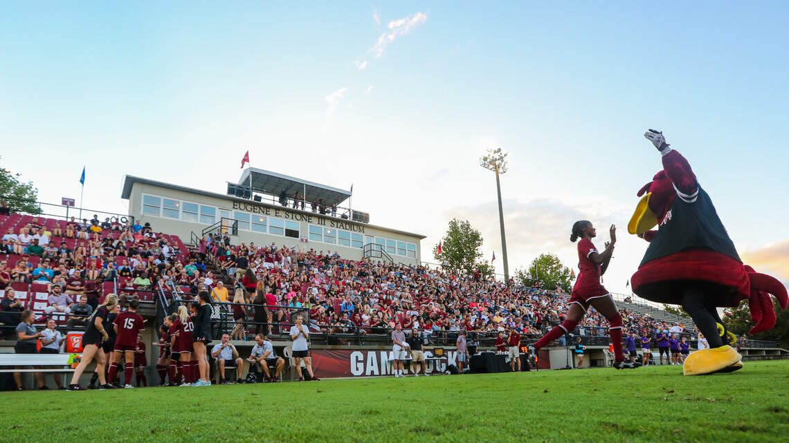 Three things to know about Gamecock soccer stadium’s new video board