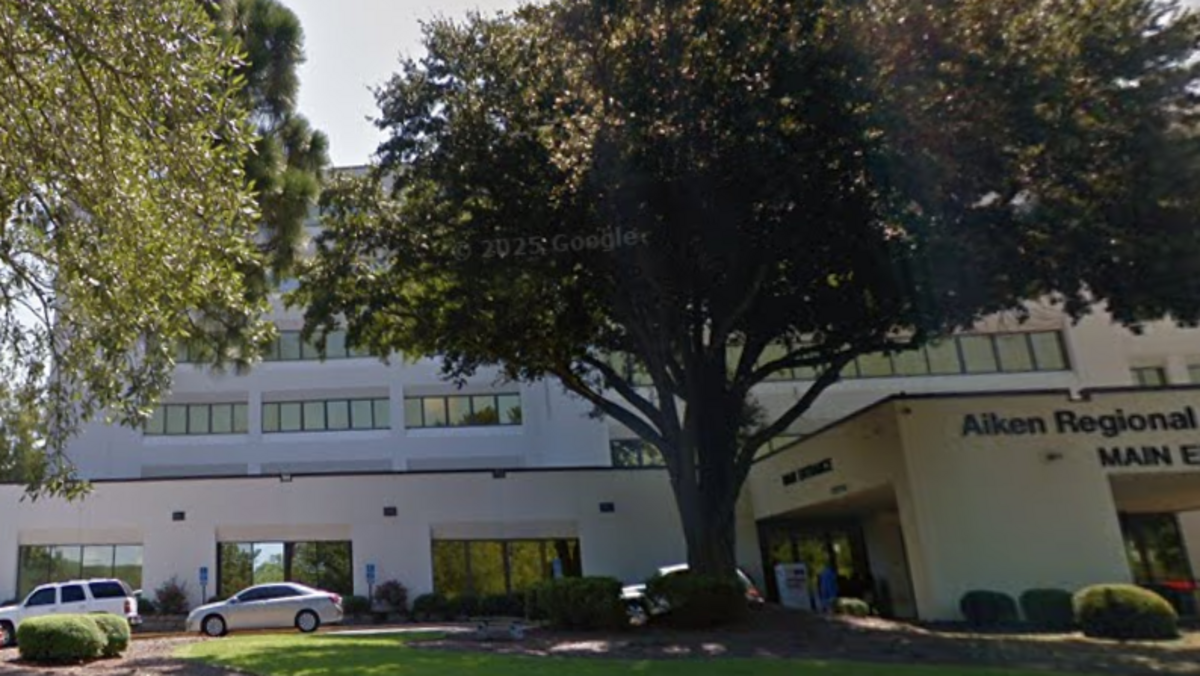 Shots fired at hospital lands woman in jail, South Carolina cops say