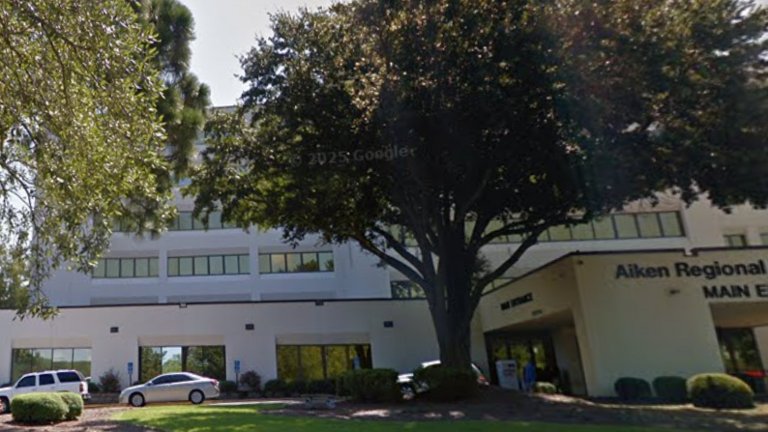 Shots fired at hospital lands woman in jail, South Carolina cops say