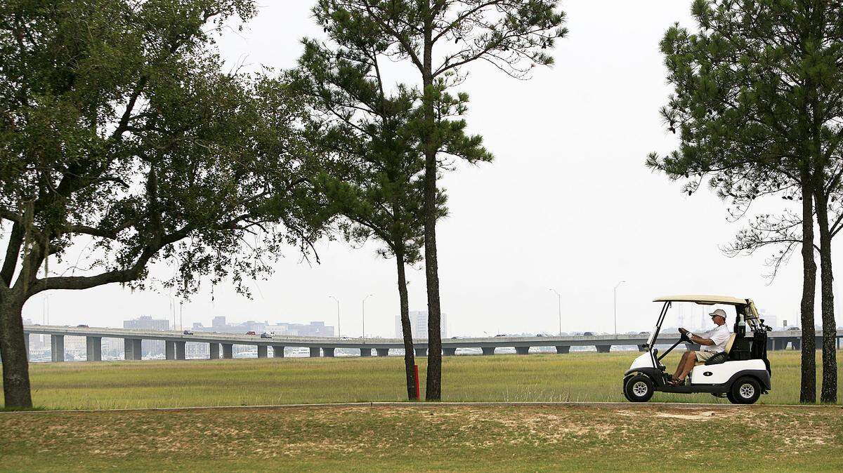 The Country Club of Charleston