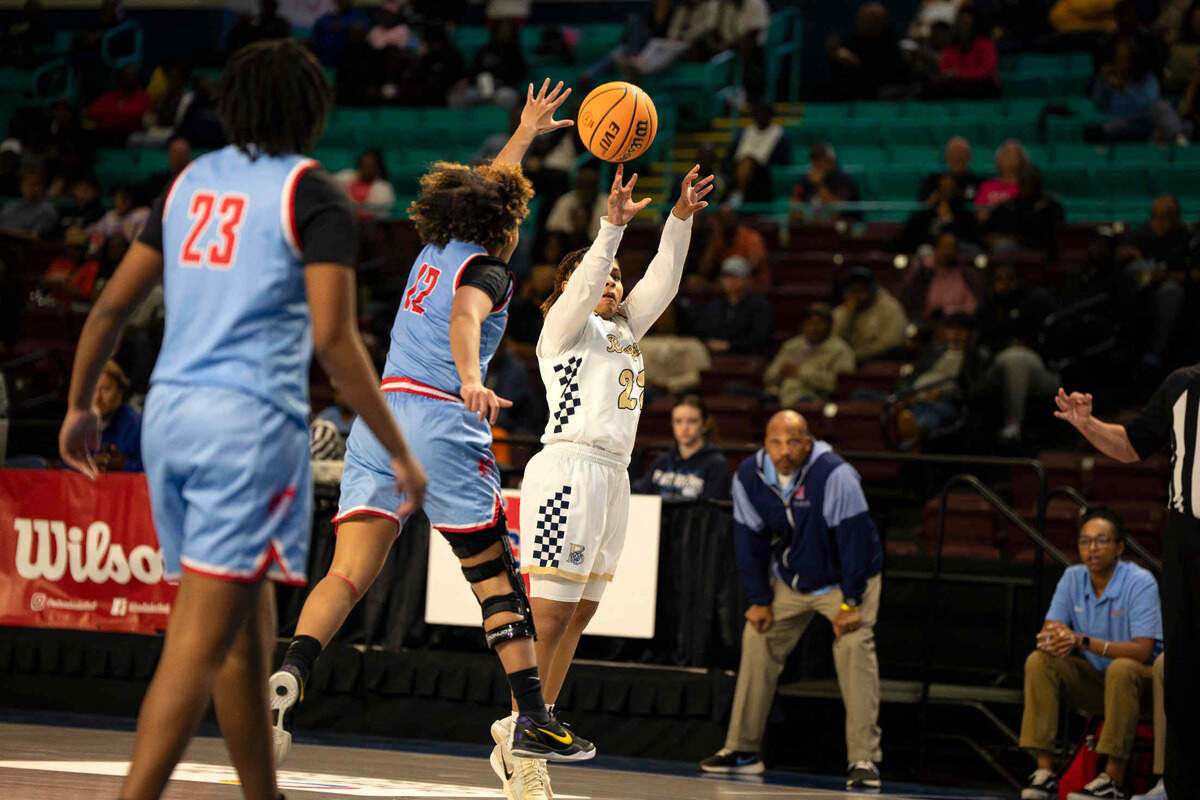 Blythewood’s Chase Thomas (23)