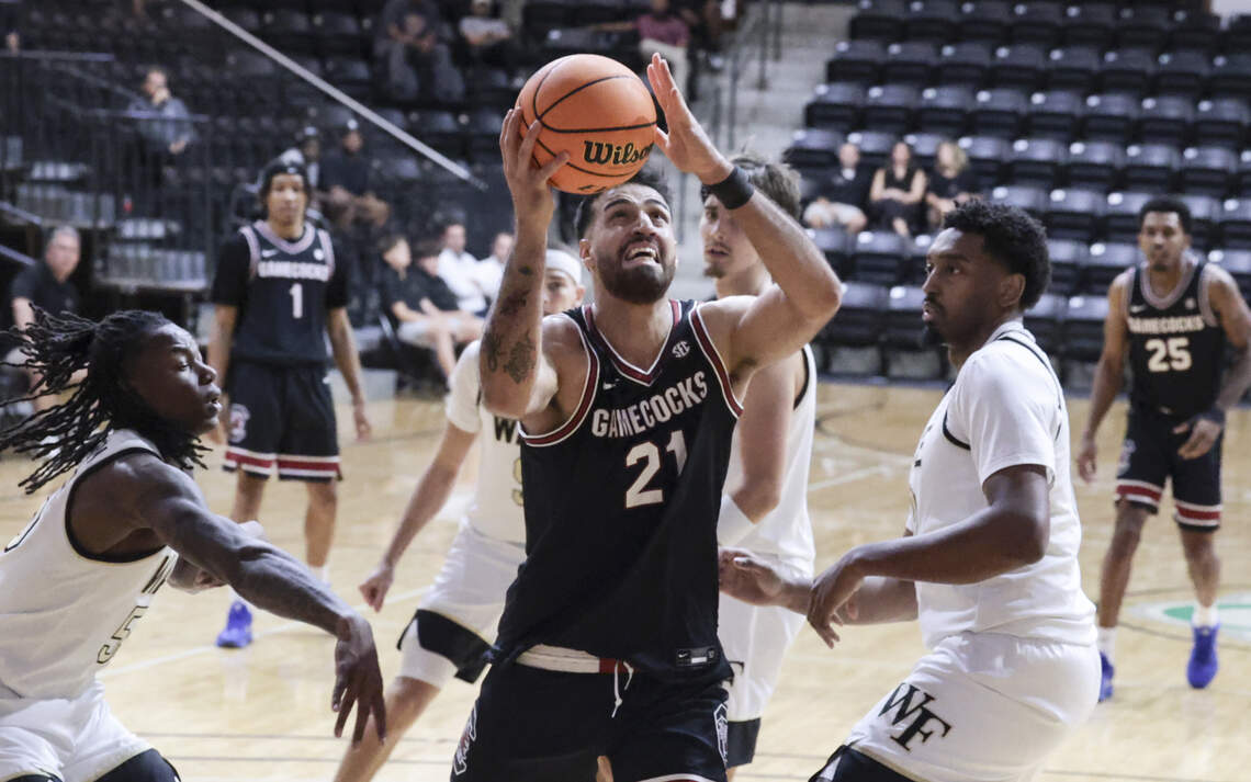 ESPN analyst breaks down USC MBB roster upgrades: Lamont Paris ‘has a fighting chance’