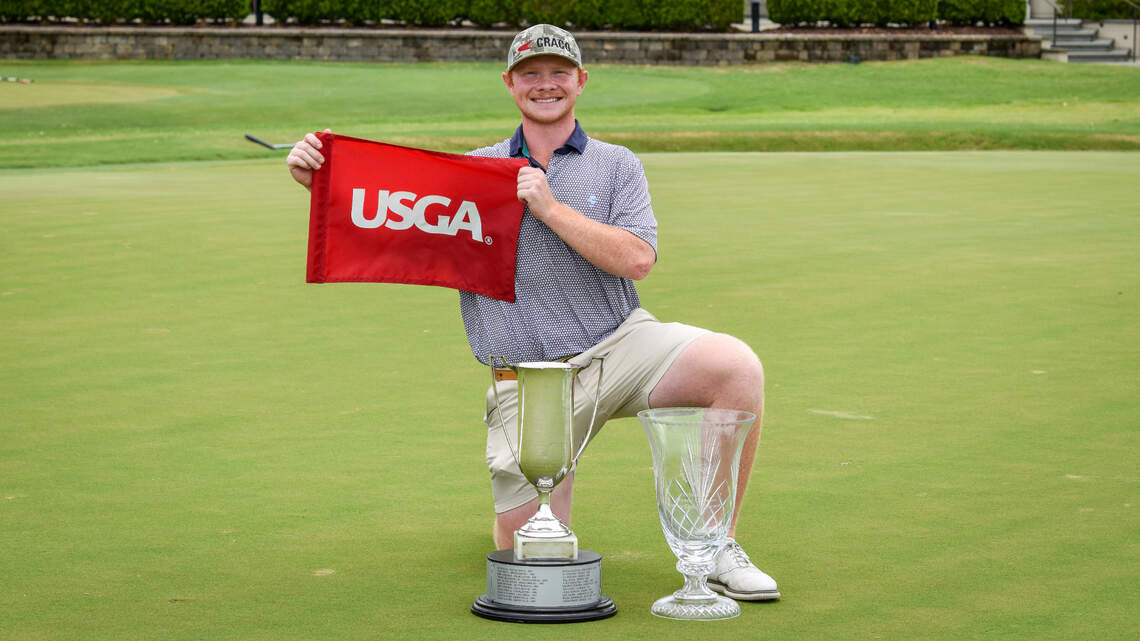 USC golfer Zach Adams earns ‘sweetest win’ with second State Amateur title