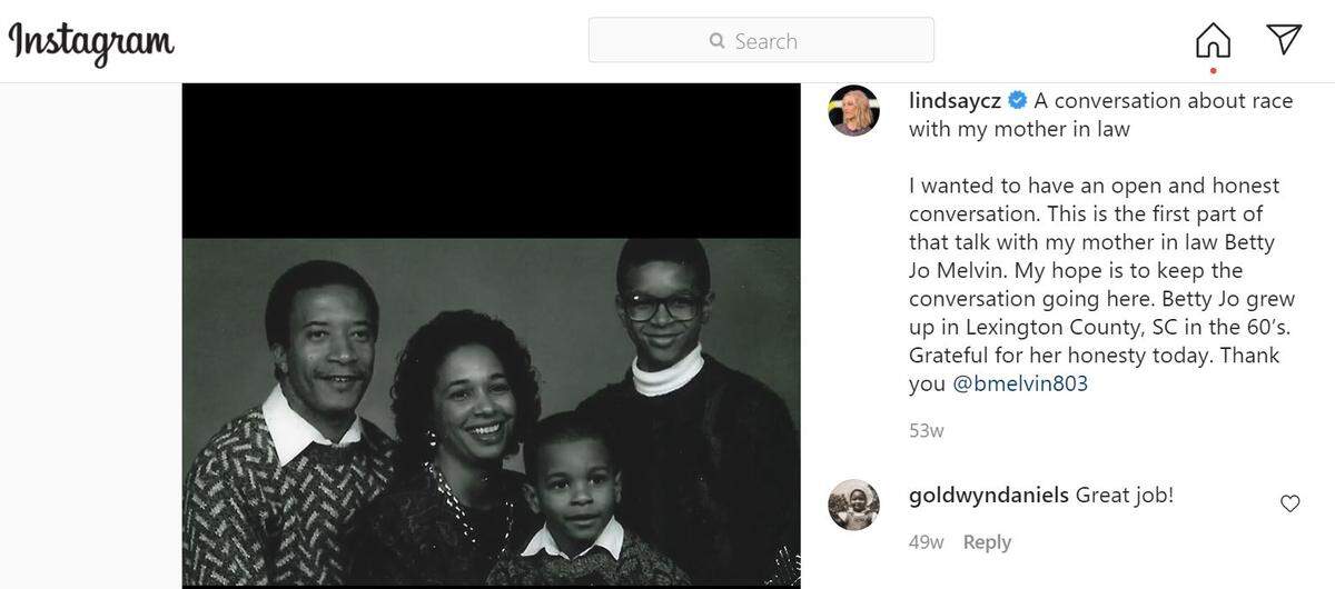 The Melvin family.