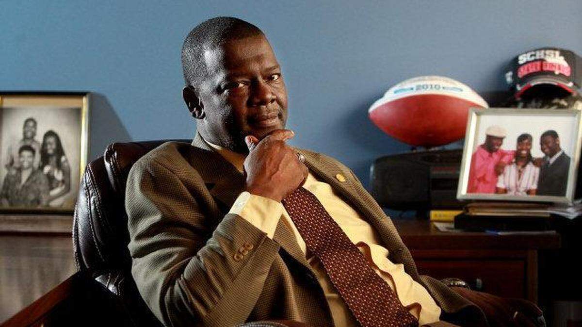Jerome Singleton