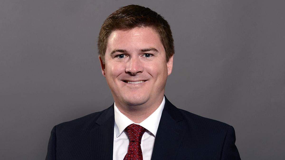 South Carolina senior deputy athletic director Chance Miller