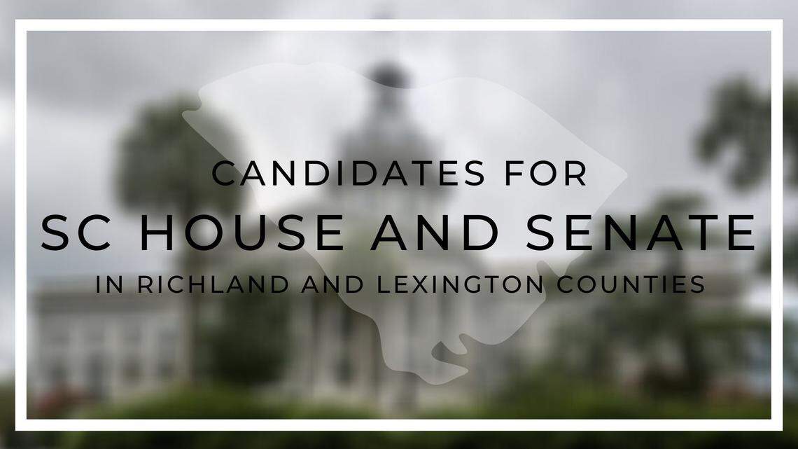 Who’s running for SC legislative seats in Richland, Lexington counties