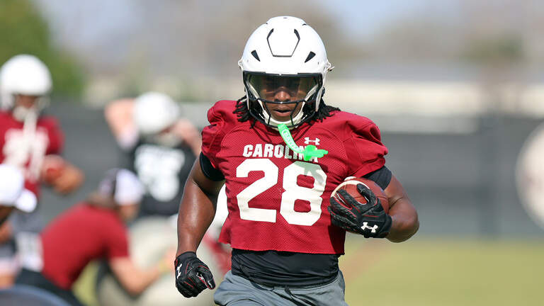 Burning questions for USC: What to expect from the Gamecocks’ running backs?