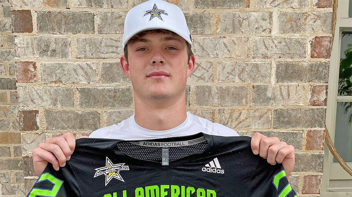 Oscar Delp previews South Carolina visit with decision date locked in