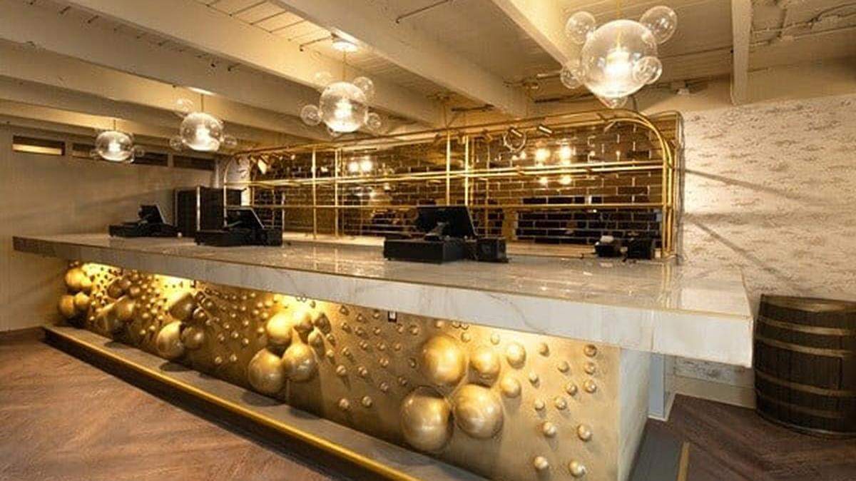 The Champagne Restaurant and Lounge plans to open at 902 Gervais St. in Columbia’s Vista district.