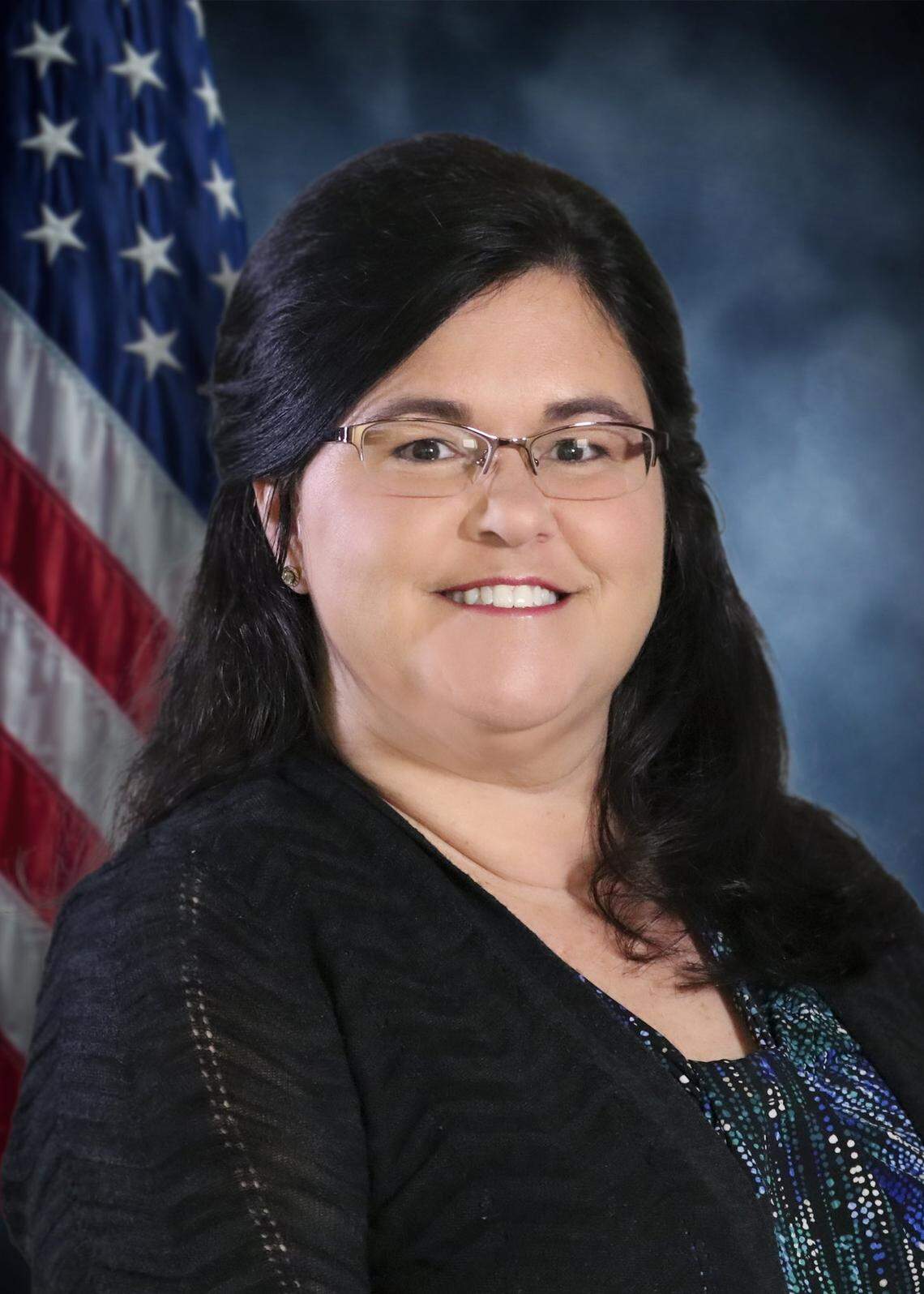 Gwen Morris, who worked in the Lexington County Sheriff’s Department’s finance division, died of COVID-19.