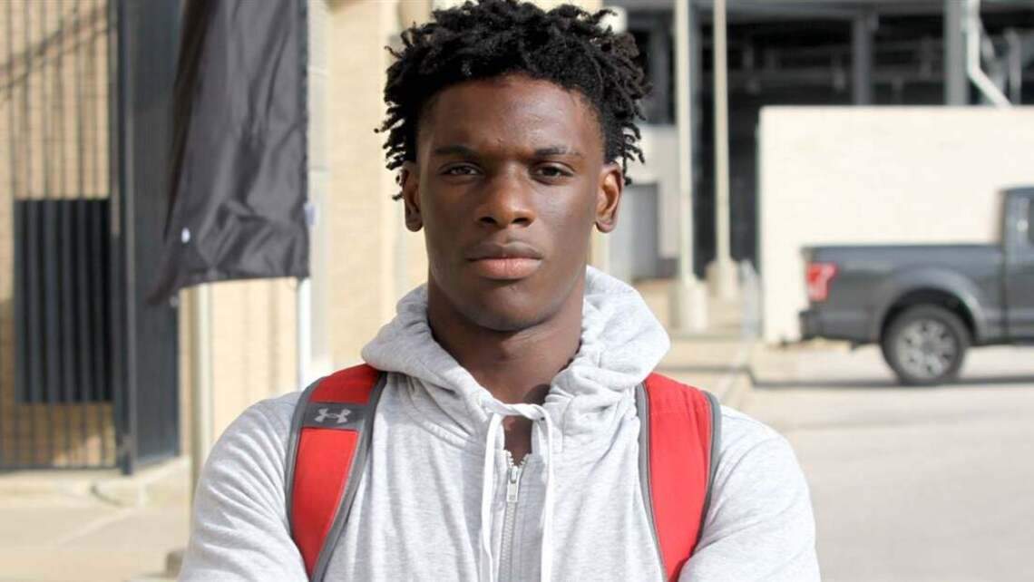 Dak Brinkley, son of Gamecock great Jasper Brinkley, plans to visit South Carolina