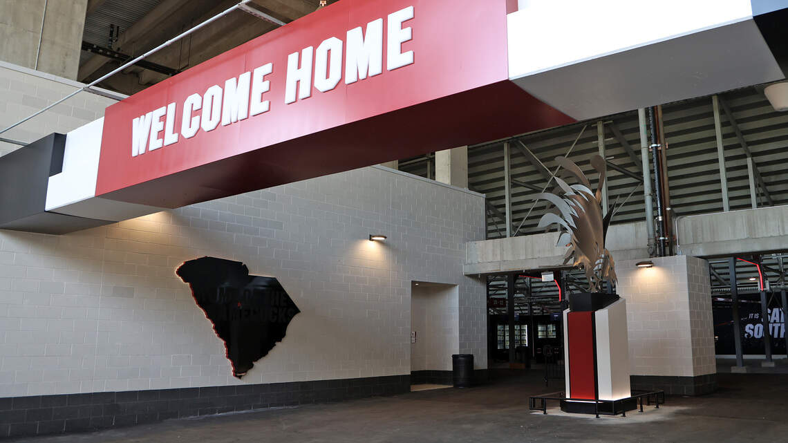 Williams-Brice Stadium upgrades are impressive. These 10 things stand out